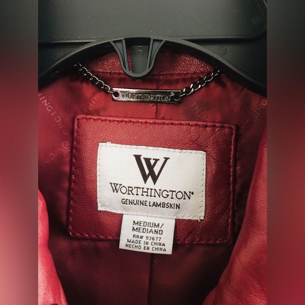 Worthington Jacket